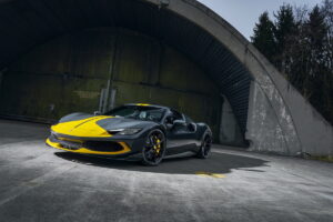 NOVITEC veredelt den Hybridsportler Ferrari 296 GTB