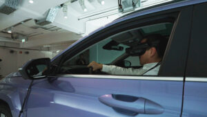 Hyundai setzt auf NXRT als Technologiepartner