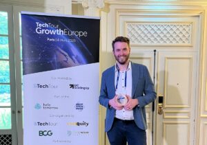 Unicorn-Anwärter refurbed gewinnt Sustainability Award