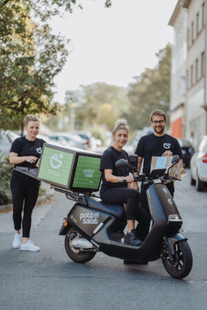 Pottsalat sichert sich 3 Millionen Euro Wachstumskapital
