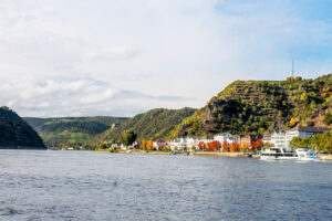 Streiks in Frankreich behindern Schifffahrt auf dem Rhein