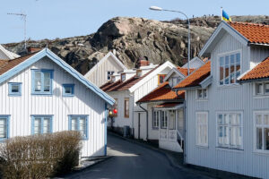 Hintergrund: Warum Schweden wegen der Immobilienkrise eine Rezession droht