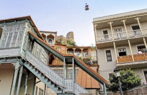 Baerbock zu Georgien – „Unsere Hand ist weit ausgestreckt“