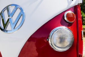 VW-Transportersparte steigert operativen Gewinn kräftig