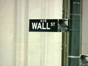 Steigende Bond-Renditen setzen Wall Street zu