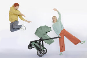 BabyOne Familienunternehmer Anna Weber und Jan Weischer gründen D2C-Label