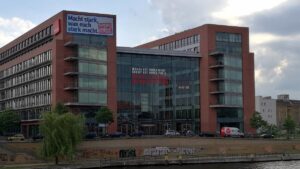 Verdi-Gesamtbetriebsrat kritisiert Gewerkschaftschefs