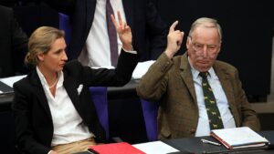 Insa: AfD überholt Grüne – Linke wieder bei 5 Prozent