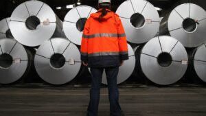 Stimmung in deutscher Wirtschaft erneut verbessert