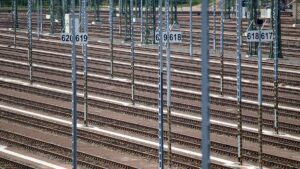 FDP will Bahn Verwendung von Huawei-Technologie verbieten