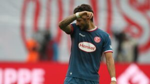 2. Bundesliga: Düsseldorf und Hamburg unentschieden