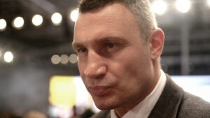 Klitschko dementiert ukrainische Beteiligung an Nord-Stream-Anschlag
