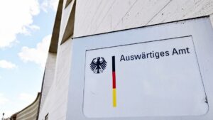 Auswärtiges Amt verurteilt Anschlag im Westjordanland