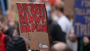 44 Prozent der Deutschen wünschen sich schnelleren Klimaschutz