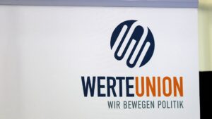 "Werteunion" meldet Mitgliederzuwachs