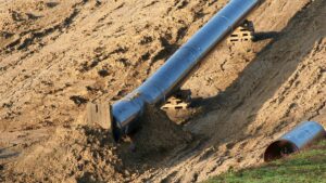 Bundesregierung könnte Pipelineröhren von Nord Stream 2 kaufen