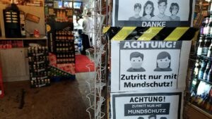 RKI meldet 5174 Corona-Neuinfektionen – Inzidenz sinkt auf 31,6