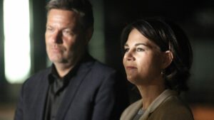 Grüne fallen laut Insa-Umfrage auf 13 Prozent