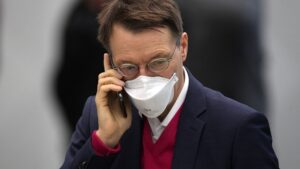 Lauterbach präsentiert Konzept für elektronische Patientenakte