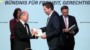 ZDF-Politbarometer: "Ampel" weiter ohne Mehrheit