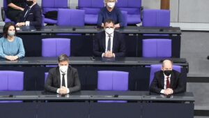 Bundeshaushalt nicht auf Tagesordnung von Koalitionsausschuss