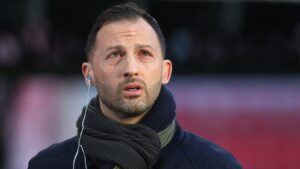 Tedesco sieht DFB-Team weiter als Mitfavoriten bei großen Turnieren