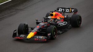 Formel 1: Verstappen gewinnt auch in Spa