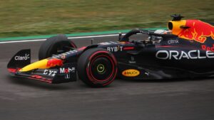 Formel 1: Verstappen setzt Siegesserie in Ungarn fort