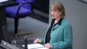 Familienministerin sieht sich noch immer im Patriarchat