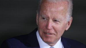 Biden kündigt Kandidatur für zweite Amtszeit an