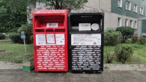 Deutschland exportiert weniger Altkleider