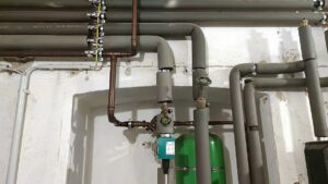 Ausbau der Öko-Fernwärme kostet über 100 Milliarden Euro