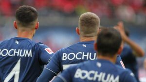 1. Bundesliga: Bochum gewinnt gegen Köln