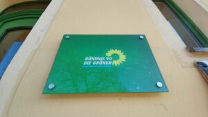 Grüne Bundesgeschäftsführerin sieht Partei auch im Osten im Aufwind