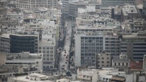 Notenbank-Chef hält griechische Geldinstitute für gewappnet