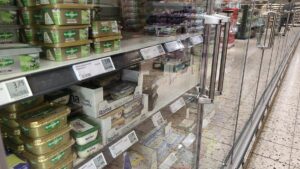 Özdemir will auch Werbeverbote für Milch, Käse und Butter