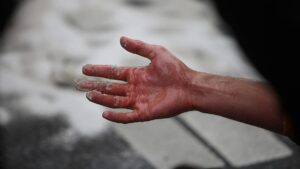 302.000 Einsatzstunden der Berliner Polizei wegen Klimaaktivisten