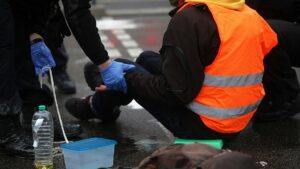 Polizei bereitet sich auf Aktionen der "Letzten Generation" vor