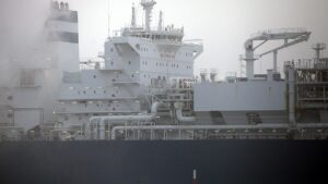 Weitere 1,6 Milliarden Euro für LNG-Infrastruktur geplant