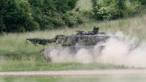 Deutschland will neue Kampfpanzer-Allianz starten