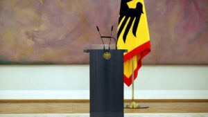 Söder fordert von Bundespräsident Unterschriftsverweigerung