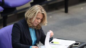 FDP will Änderungen bei Demokratiefördergesetz