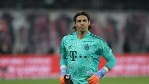 Bayern-Keeper Sommer macht sich keine Gedanken über Neuer-Comeback