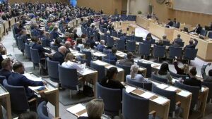 Schwedisches Parlament macht Weg für Nato-Beitritt frei