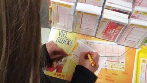 Lottozahlen vom Samstag (29.04.2023)