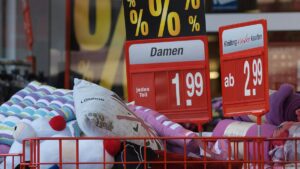 Inflationsrate sinkt auf 7,4 Prozent