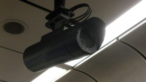 Innenpolitiker warnen vor chinesischen Überwachungskameras