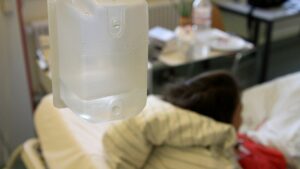 Weiter deutlich weniger Krankenhaus-Behandlungen als vor Corona