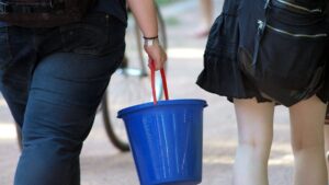 "Feministische Außenpolitik" wird Thema auf Weltwasserkonferenz