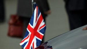Großbritannien glaubt an Rückeroberung ukrainischer Gebiete